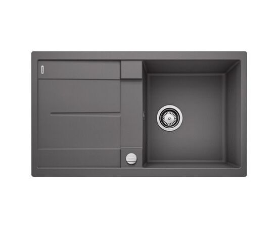 Кухонная мойка Blanco METRA 5 S темная скала 518871_