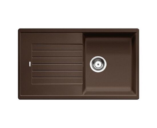 Кухонная мойка Blanco ZIA 5S кофе 520519_