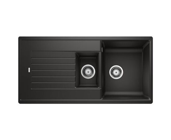 Кухонная мойка Blanco Zia 6 S черный 526021_