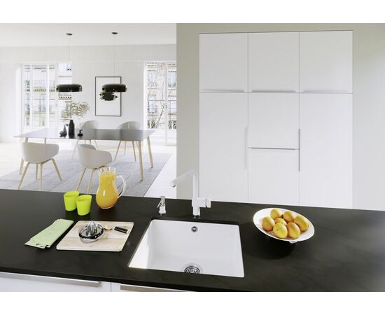 Кухонная мойка Blanco Rotan 500-U вулкан серый_, изображение 2