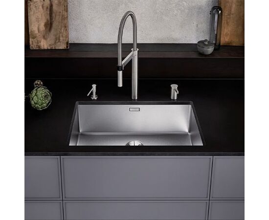 Кухонная мойка Blanco CLARON 700-U нержавеющая сталь Durinox 523387_, изображение 6