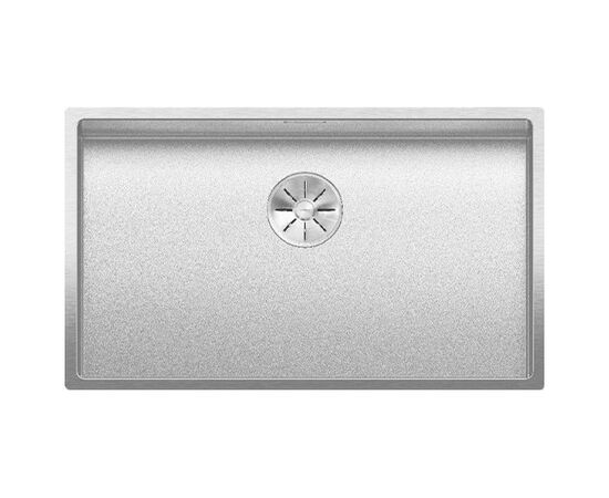 Кухонная мойка Blanco CLARON 700-U нержавеющая сталь Durinox 523387_