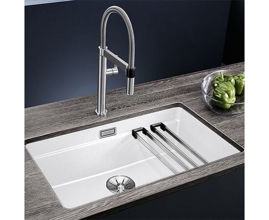Кухонная мойка Blanco ETAGON 700-U белый 525171_, изображение 3