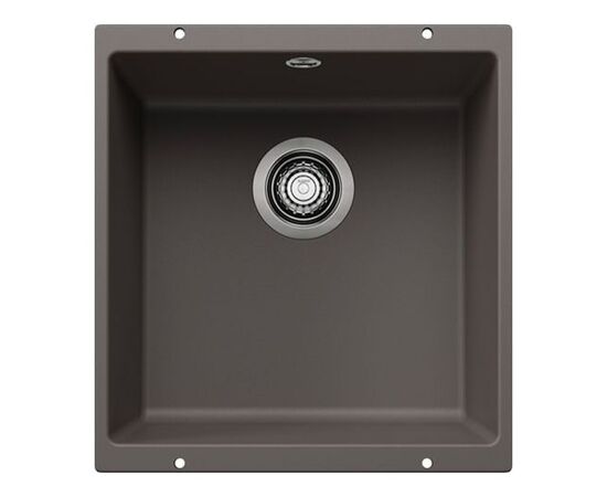Кухонная мойка Blanco ROTAN 400-U вулканический серый 527328_