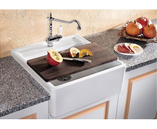 Кухонная мойка Blanco Panor 60 глянцевый белый 514486_, изображение 3