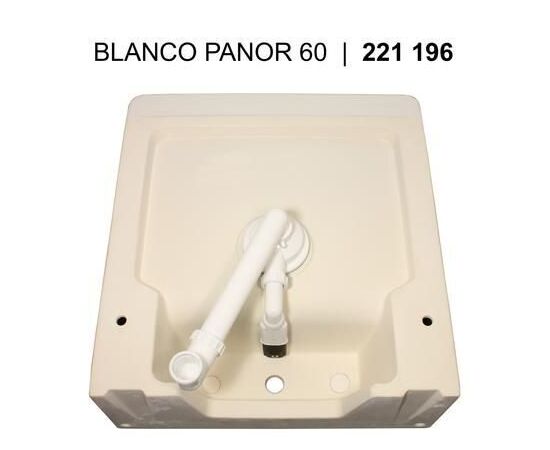 Кухонная мойка Blanco Panor 60 глянцевый белый 514486_, изображение 6