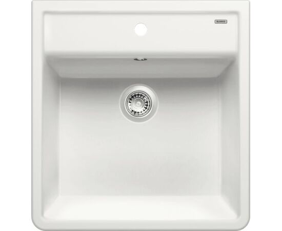Кухонная мойка Blanco Panor 60 глянцевый белый 514486_