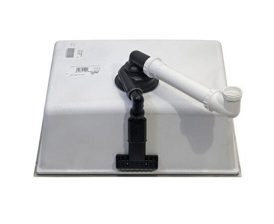 Кухонная мойка Blanco Subline 500-IF aнтрацит 524107_, изображение 4