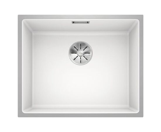 Кухонная мойка Blanco SUBLINE 500-IF SteelFrame белый 524110_