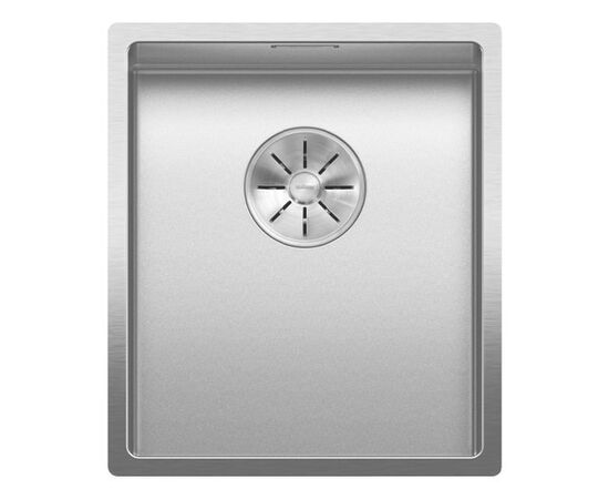 Кухонная мойка Blanco CLARON 340-IF нержавеющая сталь Durinox 523388_