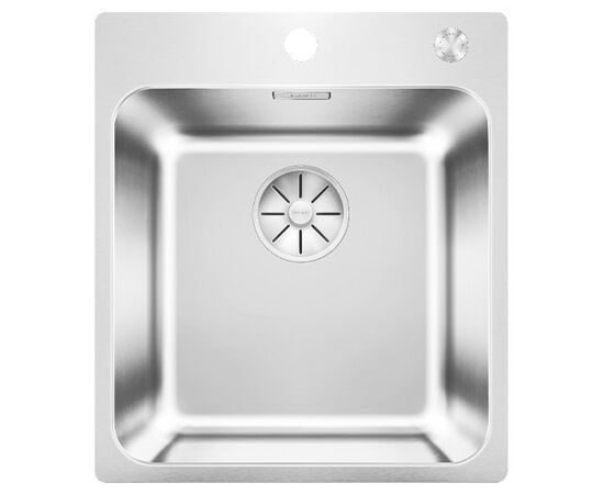 Кухонная мойка Blanco Solis 400-IF/A нержавеющая сталь 526119_
