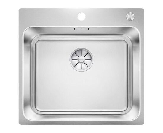 Кухонная мойка Blanco Solis 500-IF нержавеющая сталь 526124_