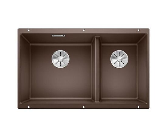 Кухонная мойка Blanco Subline 430/270-U кофе 523160_