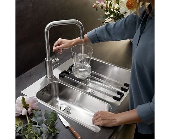 Кухонная мойка Blanco Solis 340/180-IF/A 526132_, изображение 3