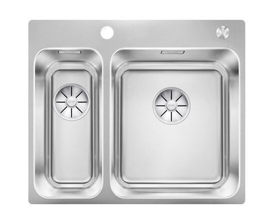 Кухонная мойка Blanco Solis 340/180-IF/A 526132_