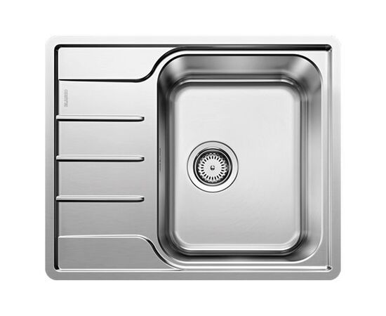 Кухонная мойка Blanco LEMIS 45 S-IF Mini нержавеющая сталь_