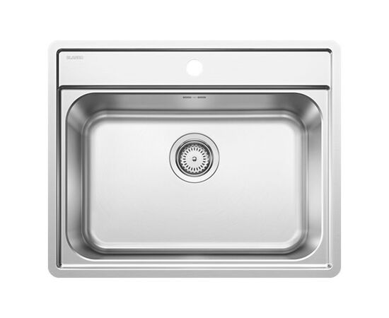 Кухоная мойка Blanco LEMIS 6-IF нержавеющая сталь_