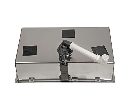 Кухонная мойка Blanco CLARON 700-IF нержавеющая сталь Durinox 523391_, изображение 3