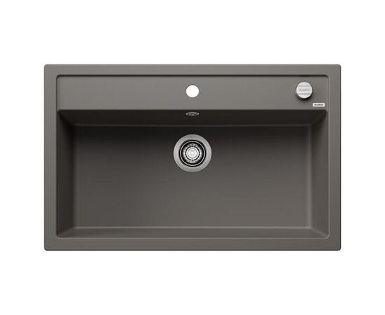 Кухонная мойка 815х51 см Blanco Dalago 8 527248 цвет вулканический серый_