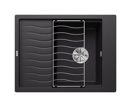 Кухонная мойка Blanco ELON 45S черный 525879_