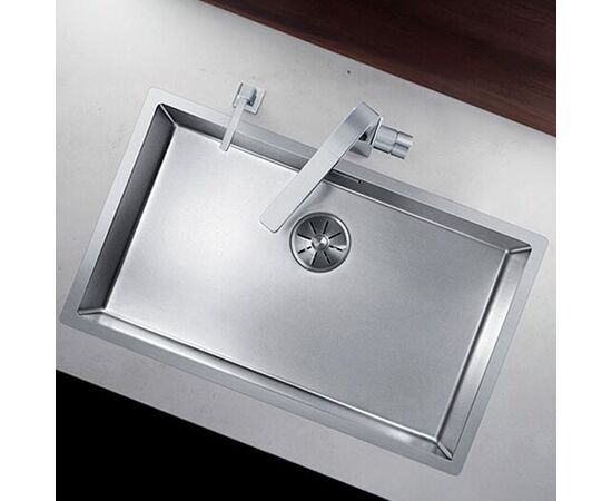 Кухонная мойка Blanco CLARON 700-IF нержавеющая сталь Durinox 523391_, изображение 2