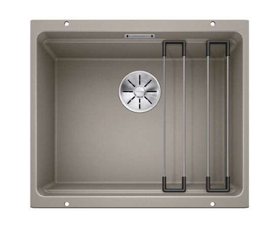 Кухонная мойка Blanco ETAGON 500-U серый беж 522234_
