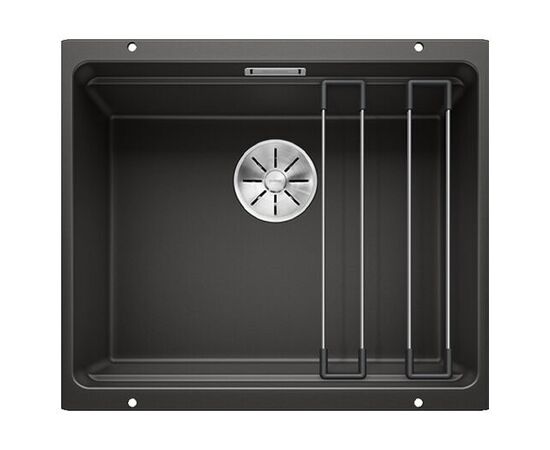 Кухонная мойка Blanco ETAGON 500-U черный 525887_