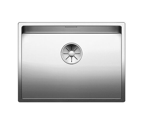 Кухонная мойка Blanco Claron 550-IF/N 521578 нержавеющая сталь_