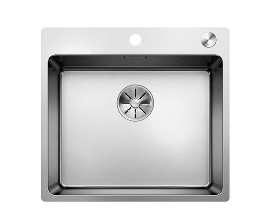 Кухонная мойка Blanco ANDANO 500-IF/A нержавеющая сталь зеркальная полировка 525245_