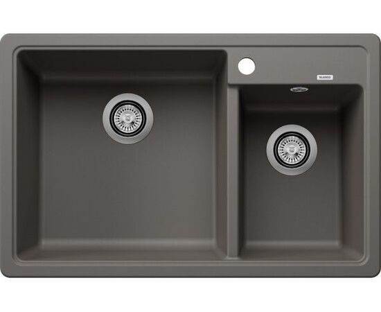 Кухонная мойка Blanco LEGRA 8 527272 вулканический серый_