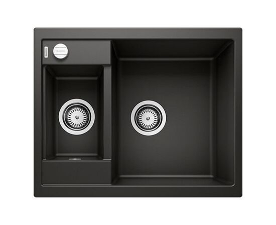 Кухонная мойка Blanco Metra 6 черный 525922_