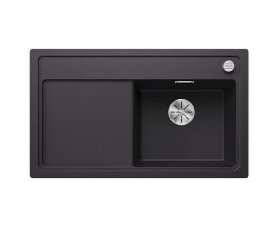 Кухонная мойка Blanco ZENAR 45 S правое крыло 526037 черная_