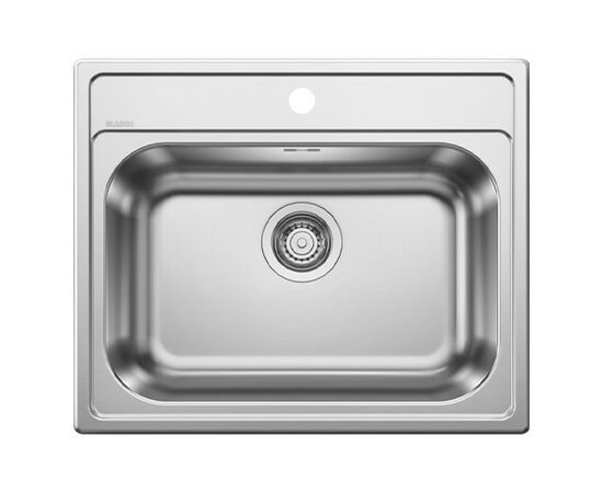 Кухонная мойка Blanco Dana 6 525323 нержавеющая сталь_