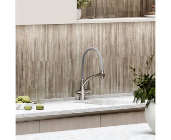 Смеситель для кухни Sancos Eri брашированный никель SC4001BN_, изображение 6
