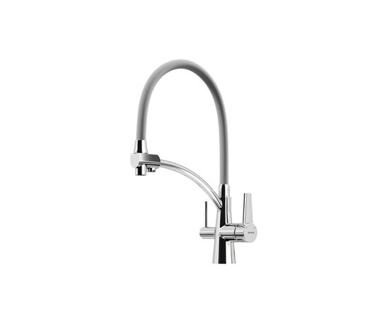 Смеситель для кухни Sancos Eri хром SC4001CH_