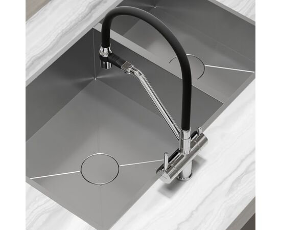 Смеситель для кухни Sancos Dora хром SC4003CH_, изображение 18