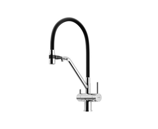 Смеситель для кухни Sancos Dora хром SC4003CH_