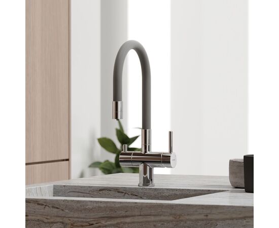 Смеситель для кухни Sancos Lucia хром SC4004CH_, изображение 2