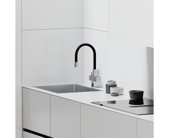 Смеситель для кухни Sancos Arno хром SC4005CH_, изображение 6