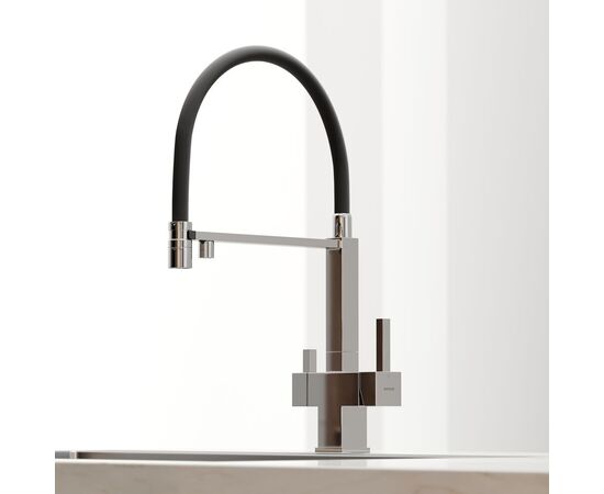 Смеситель для кухни Sancos Moro хром SC4006CH_, изображение 2