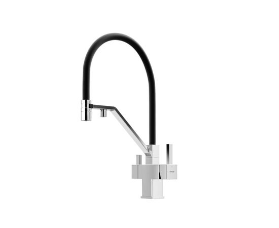 Смеситель для кухни Sancos Loro хром SC4007CH_