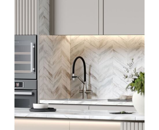 Смеситель для кухни Sancos Orta брашированный никель SC4008BN_, изображение 2