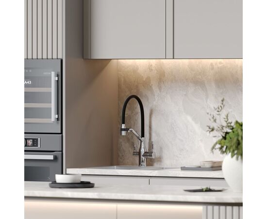 Смеситель для кухни Sancos Orta хром SC4008CH_, изображение 2