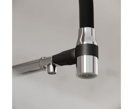 Смеситель для кухни Sancos Garda хром SC4009CH_, изображение 18