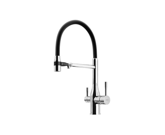 Смеситель для кухни Sancos Garda хром SC4009CH_