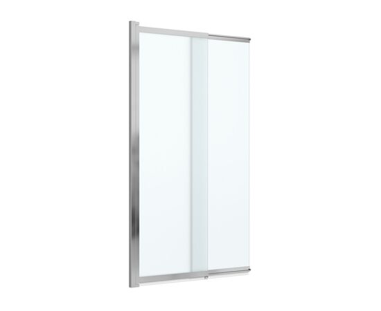 Душевая шторка на ванну CEZARES SLIDER-VF-11-90/150-P-Cr_