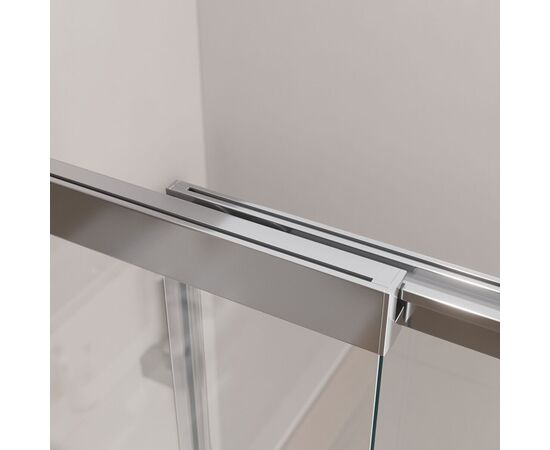 Душевая шторка на ванну CEZARES SLIDER-VF-11-100/150-C-Cr_, изображение 6