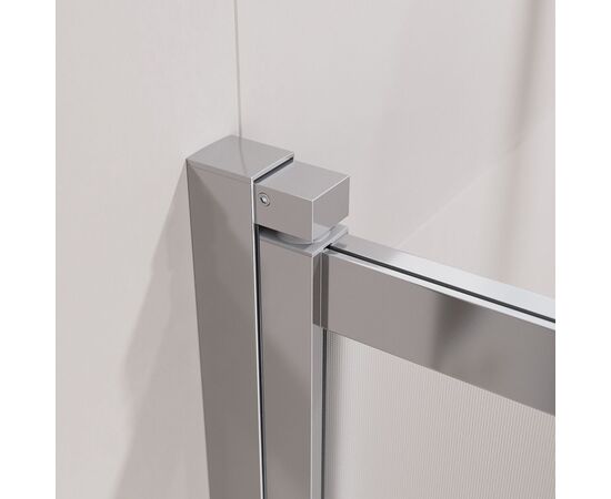 Душевая шторка на ванну CEZARES SLIDER-VF-11-90/150-P-Cr_, изображение 7