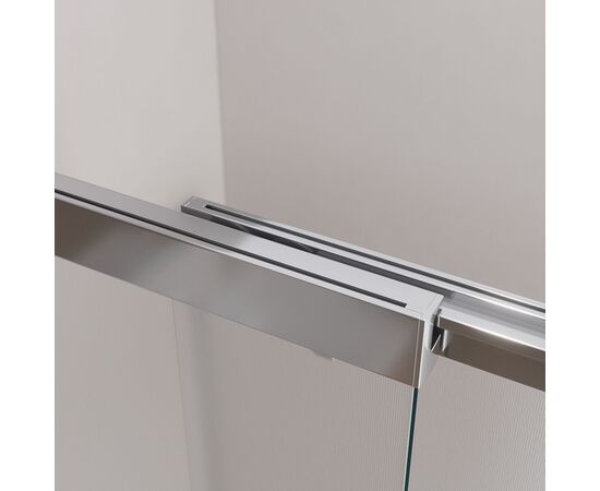 Душевая шторка на ванну CEZARES SLIDER-VF-11-100/150-P-Cr_, изображение 6