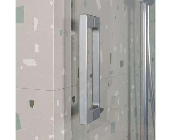 Душевая шторка на ванну CEZARES TANDEM-SOFT-VF-2-170/145-C-Cr-IV_, изображение 4